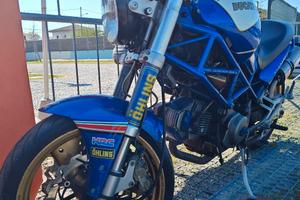 Ducati Monster 600 guid. con A2 