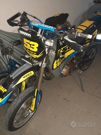 Husqvarna SM 125 - 2001