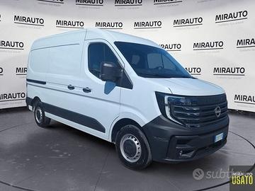 Nissan Interstar fwd 35 2.0 dci 130cv L2H2 DC...