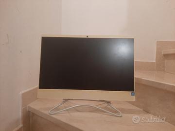 Pc Hp all in one 22 pollici windows 11