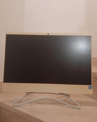 Pc Hp all in one 22 pollici windows 11