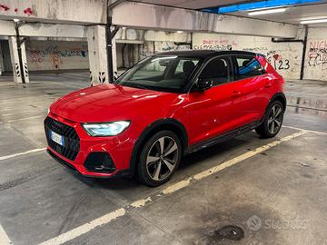 Audi A1 30Tfsi - CityCarver - IdentityContrast