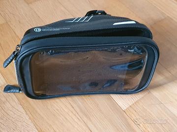 Borsa Telaio Bici impermeabile