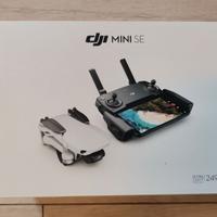 DJI mini SE