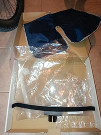 Paravento bici belelli