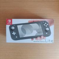 Nintendo Switch Lite - Grigio - 32 GB