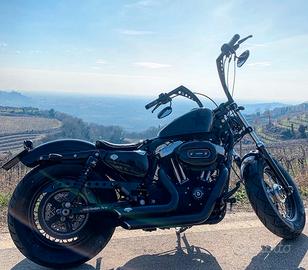 Harley Davidson 48 / forty eight