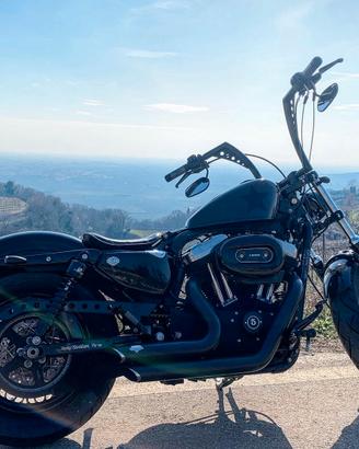 Harley Davidson 48 / forty eight