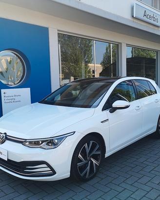 Volkswagen Golf 2.0 TDI SCR Style Tetto apribile
