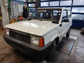 Ricambi FIAT PANDA 900cc benzina del 2000