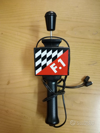 Comando pista F1