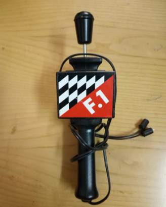 Comando pista F1