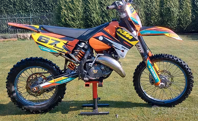 KTM 125