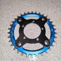 Corona 34t in ergal Bafang BBS