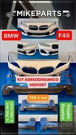 Kit Aereodinamico Msport BMW F45 Active Tourer