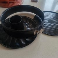 set tortiere da cucina