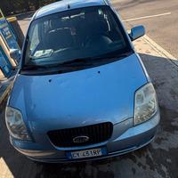 kia picanto 2005 GPL