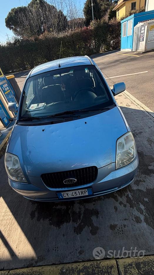 Kia Picanto 1ªs.(04/08)