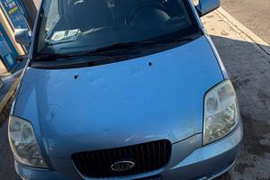 kia picanto 2005 GPL