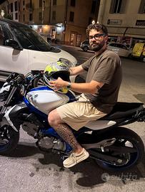 Suzuki Gladius 650