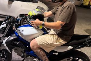 Suzuki Gladius 650