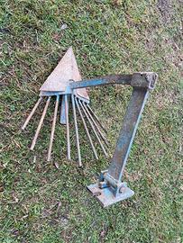 Assolcatore per motocoltivatore BCS