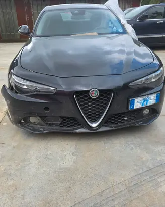 Ricambi Alfa Romeo Giulia 2.2D 2015> (952) 6M