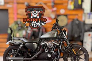 HARLEY-DAVIDSON 883 Iron - finanziabile e garant