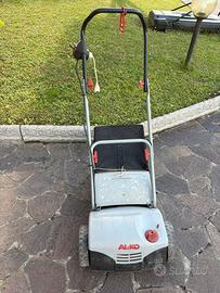 Arieggiatore/scarificatore elettrico Alko