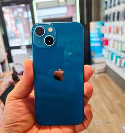 APPLE IPHONE 13 256GB BLU