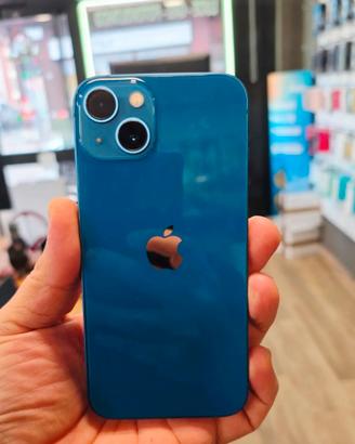 APPLE IPHONE 13 256GB BLU