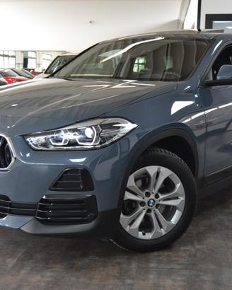 Bmw X2 sDrive16D Advantage TETTO/Navi/C.Auto