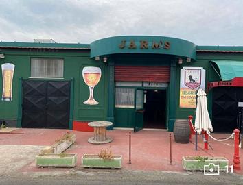 Locale Commerciale su un lotto di 1500 mq