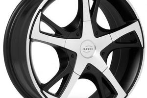 Cerchi in lega van 18 pollici MERCEDES VITO