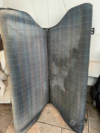 Sedili e interni Fiat Panda 4x4