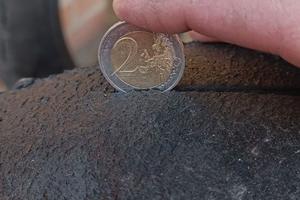 PIRELLI V3 SC1 120/70 180/60 Treno