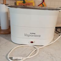 Vaporiera Girmi PC 50 pari al nuovo