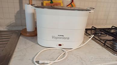 Vaporiera Girmi PC 50 pari al nuovo