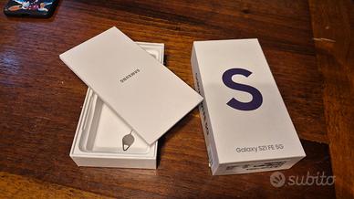 Cellulare Samsung S21fe