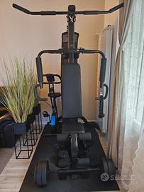 Palestra Home Gym, Cyclette, Pesi 