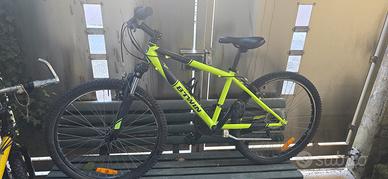 Mountain bike B'Twin 24" 