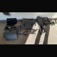 Mercedes SLK R 170 Kit plastiche interne