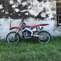 Cross 250