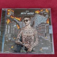 CD RAP JAMIL "MOST HATED" ED.DELUXE 