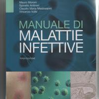 Manuale di malattie infettive