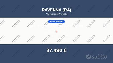 Immobile in asta di 61 m² a Ravenna