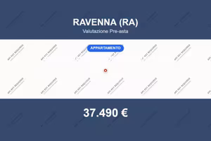 Immobile in asta di 61 m² a Ravenna