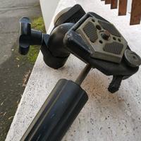 Manfrotto Testa cavalletto fotografico