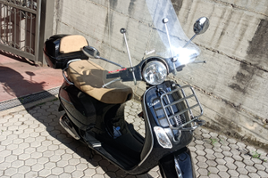 PIAGGIO VESPA 150 i.e. LX 2009 accessoriata