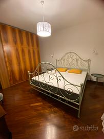 Letto matrimoniale ferro